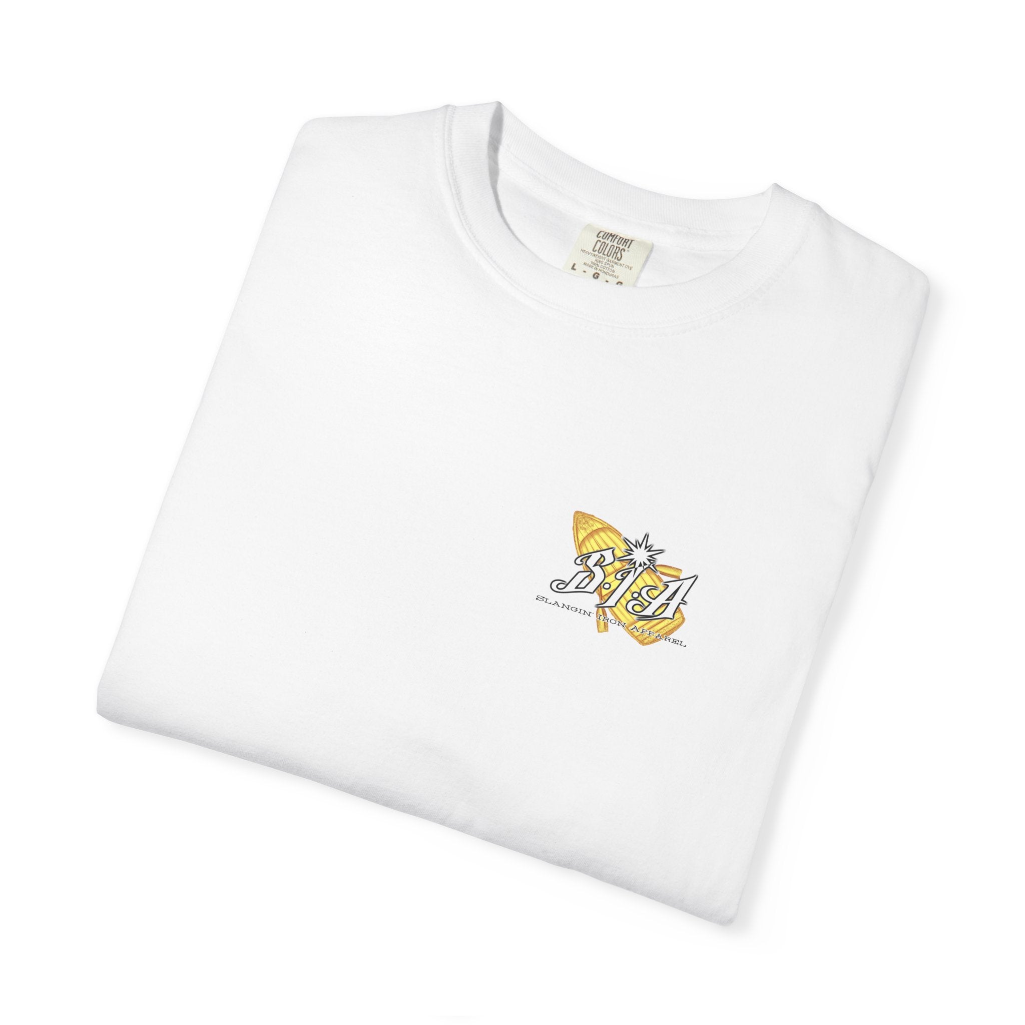 Nicotine & Seafood Tee