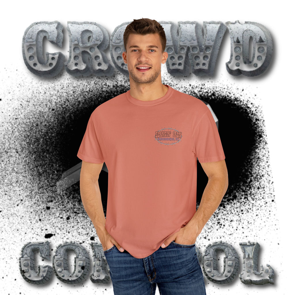 “Crowd Control” Tee