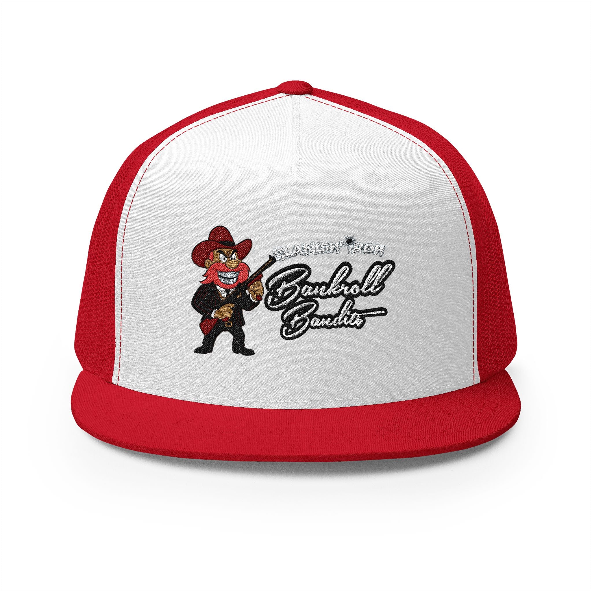 Bankroll Bandits  Snapback