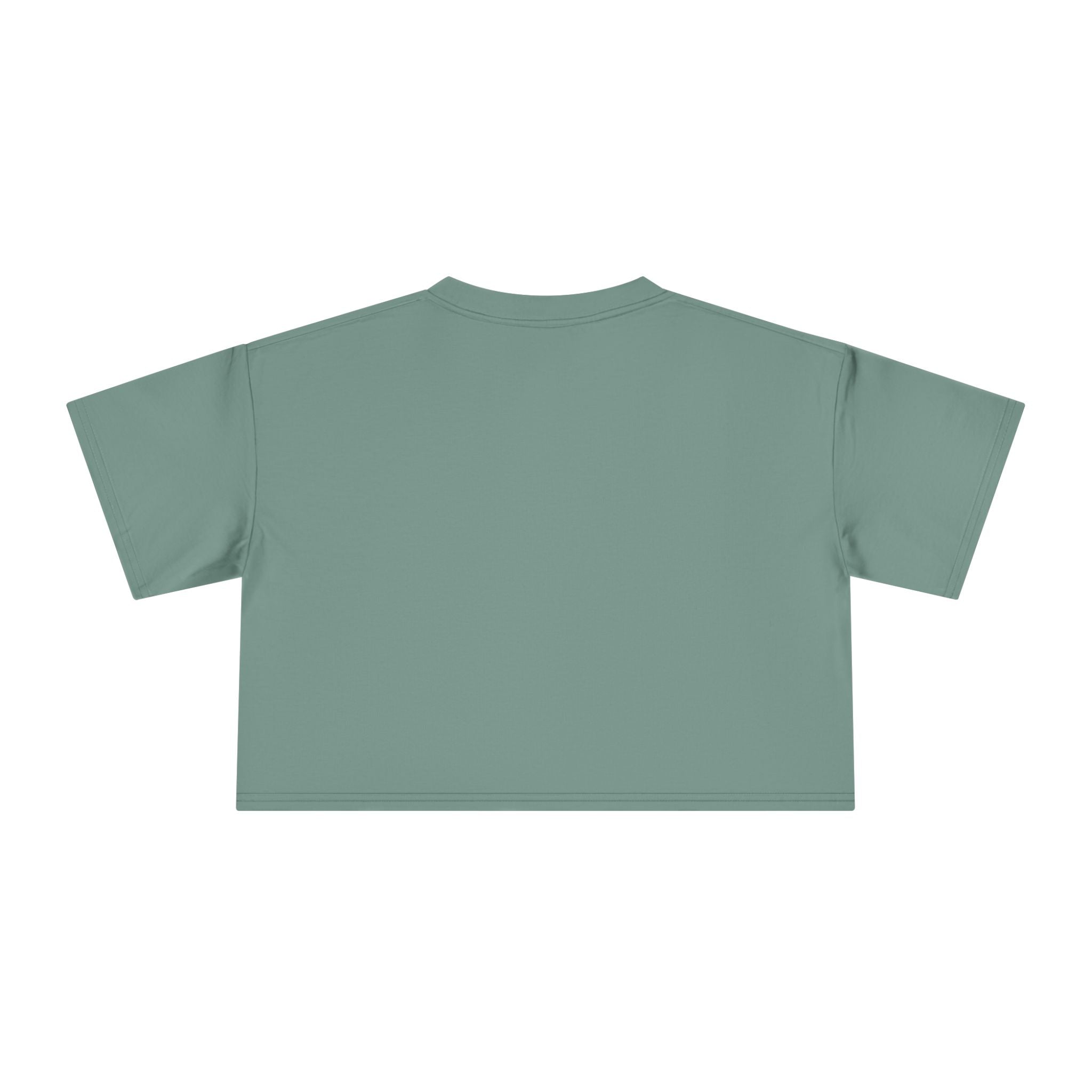 “SIA” Women's Crop Tee