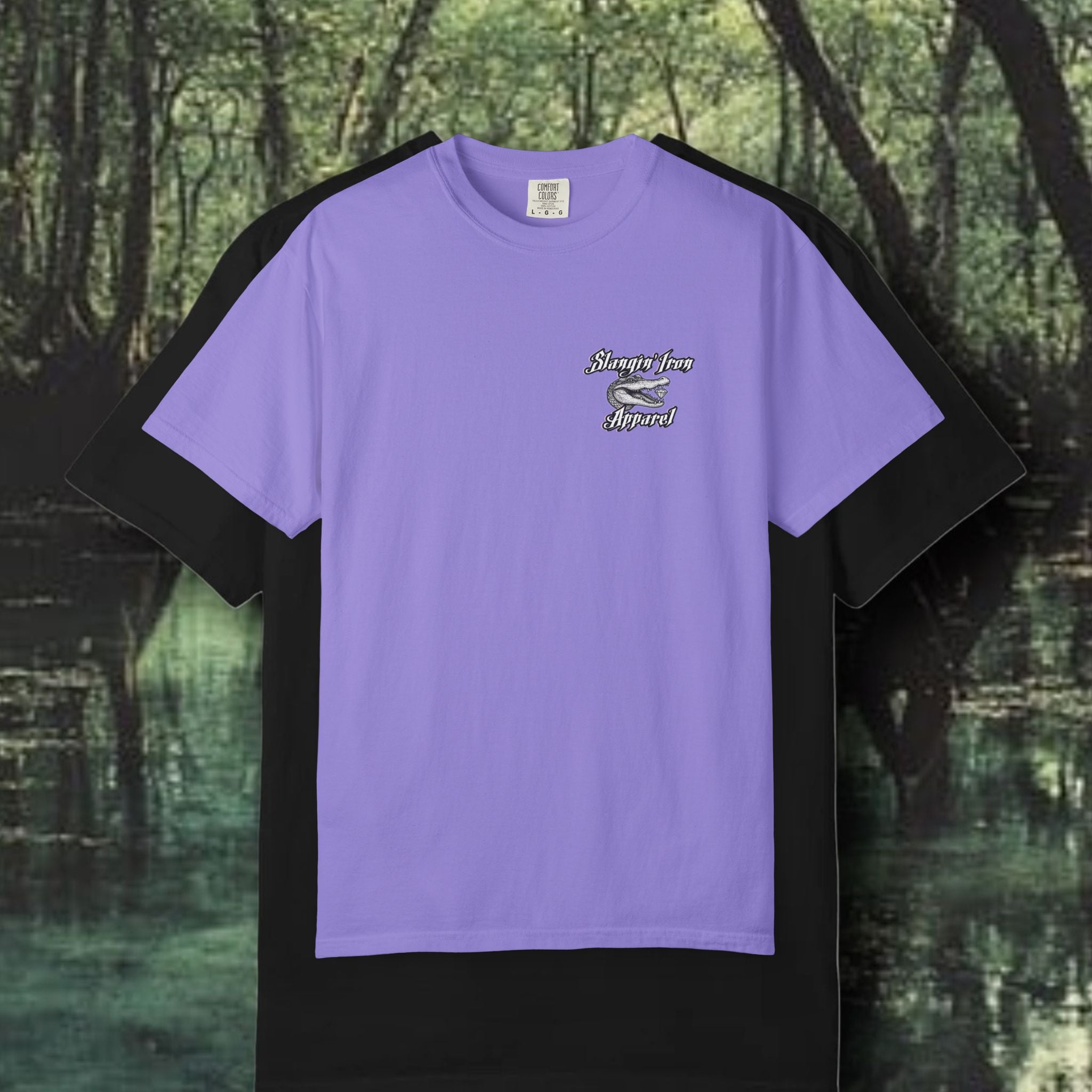 “Bad Company” Skelly Tee