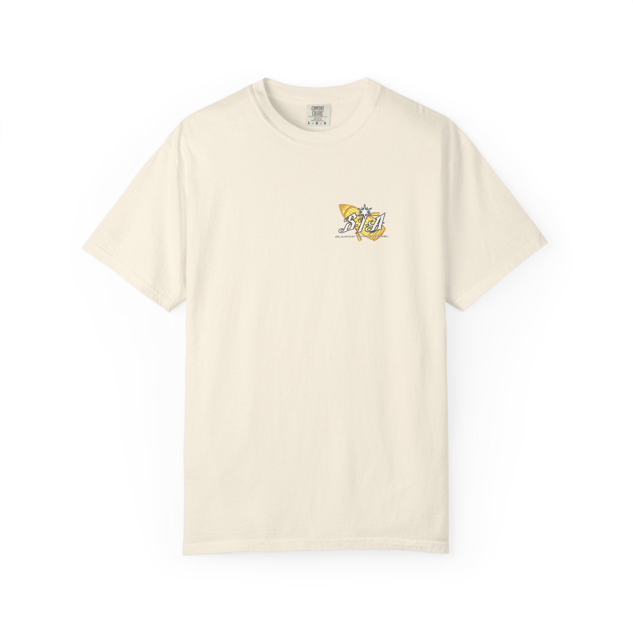 Nicotine & Seafood Tee
