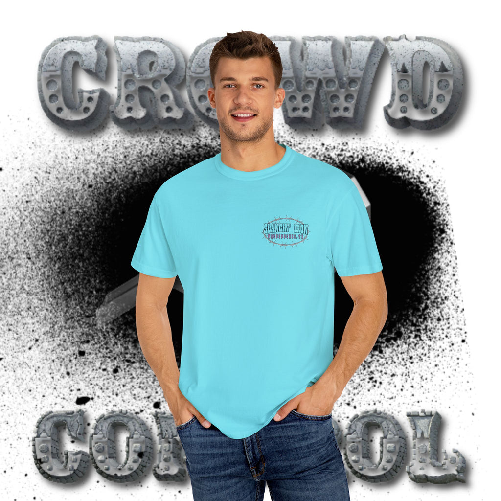 “Crowd Control” Tee