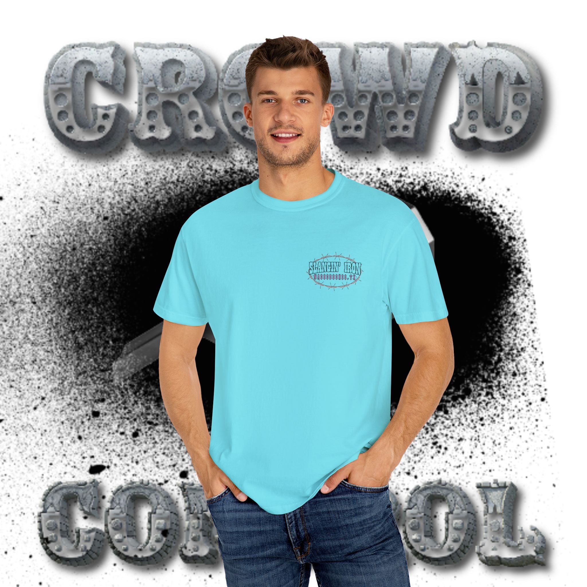 “Crowd Control” Tee