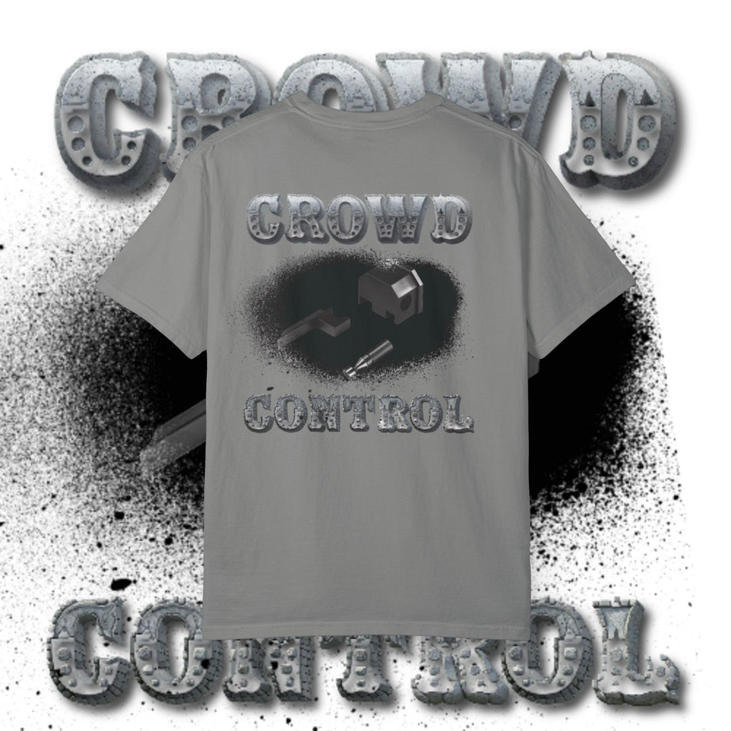 “Crowd Control” Tee
