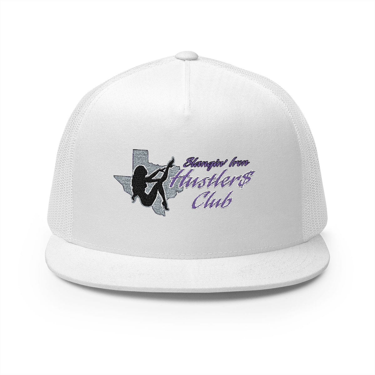 Hustler$ Club (purple)