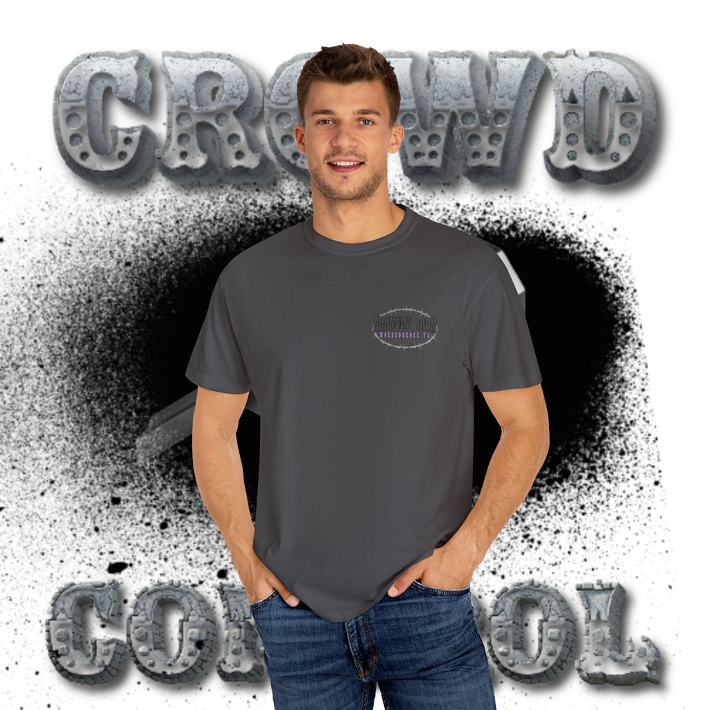 “Crowd Control” Tee