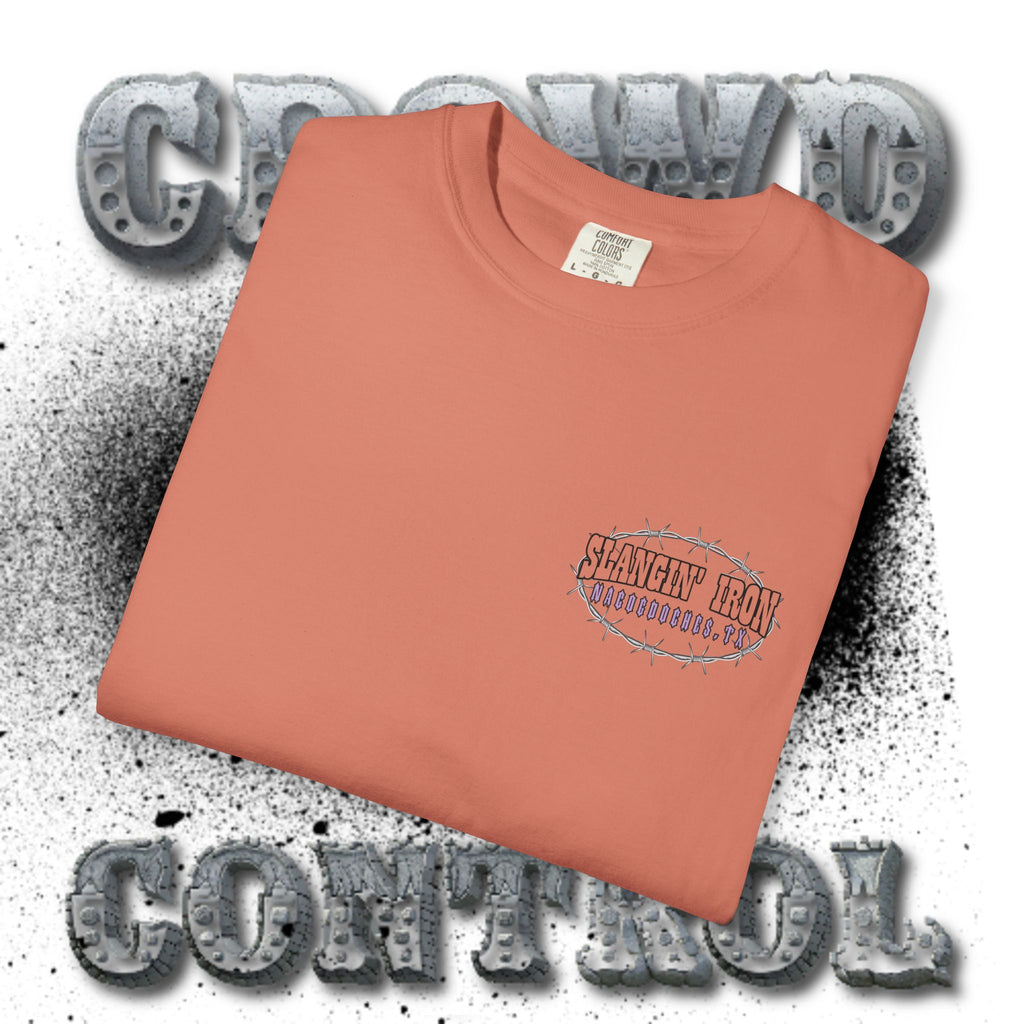 “Crowd Control” Tee