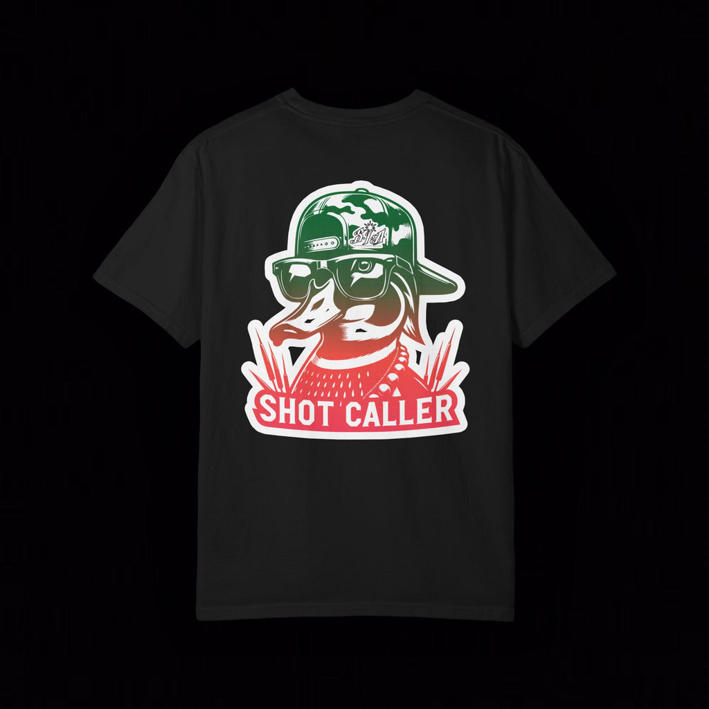 “Shot Caller” Tee