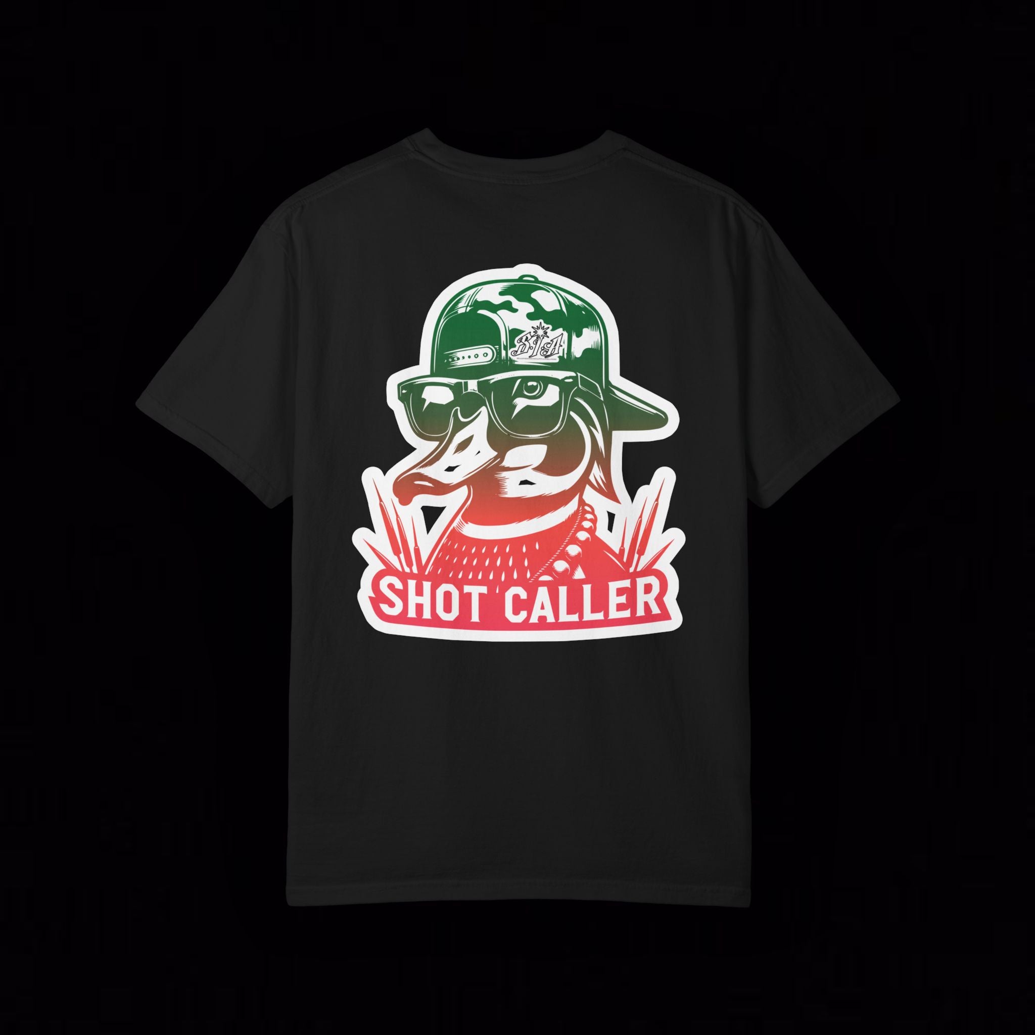 “Shot Caller” Tee
