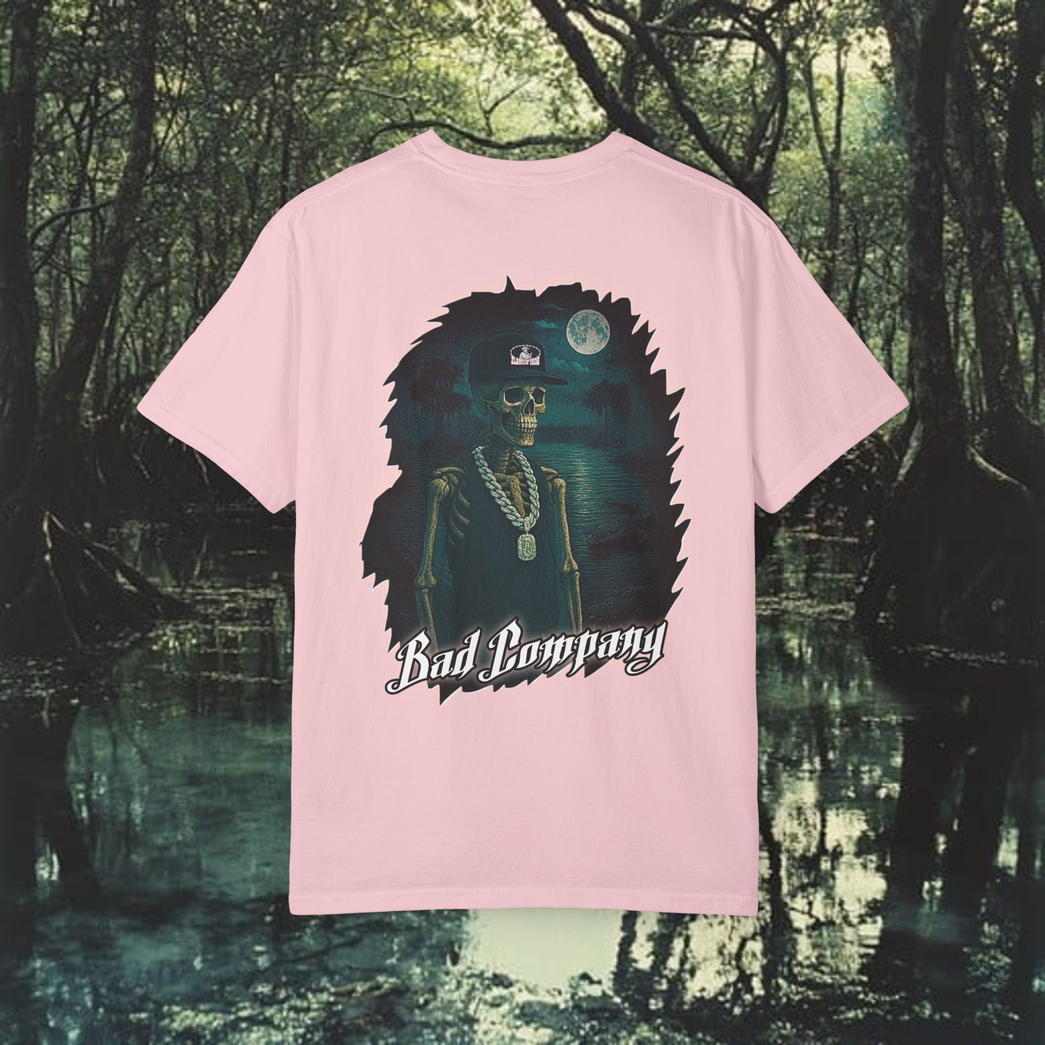 “Bad Company” Skelly Tee