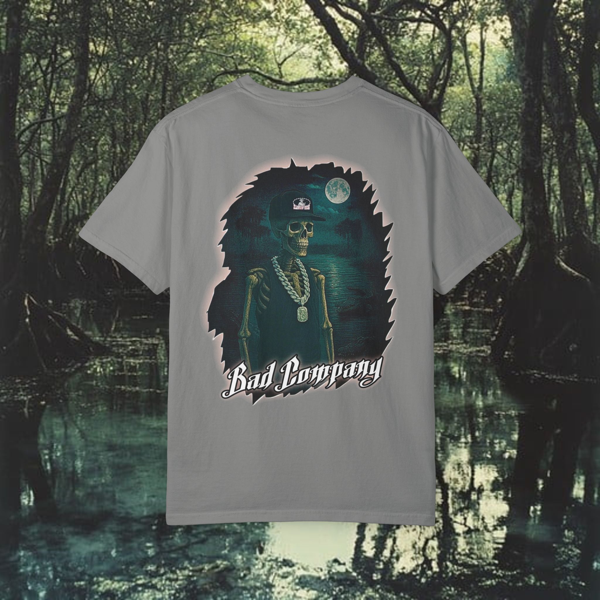 “Bad Company” Skelly Tee