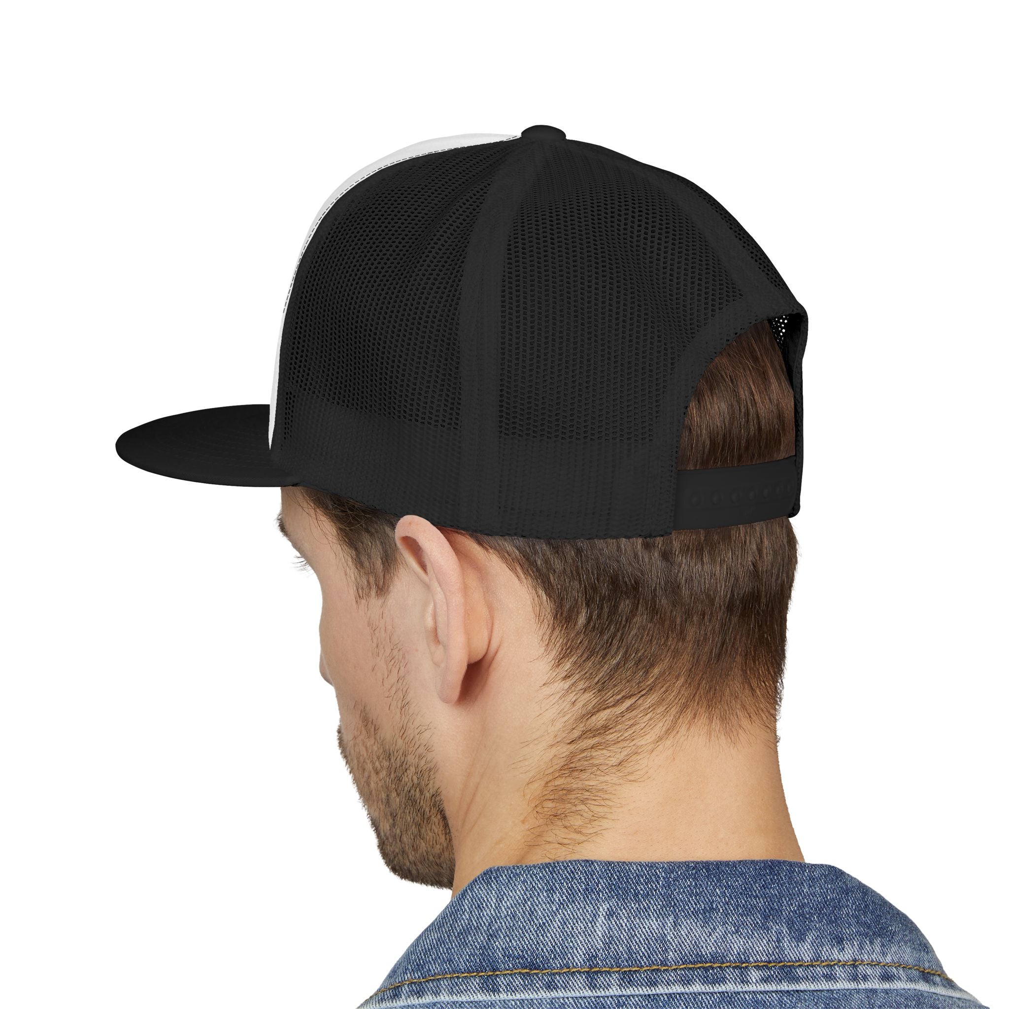 Boats & Rows Snapback