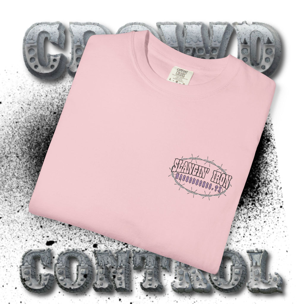 “Crowd Control” Tee