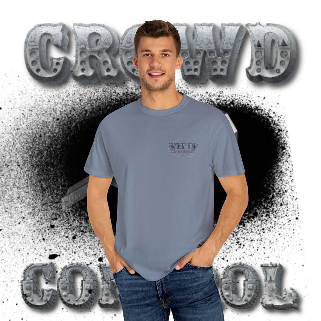 “Crowd Control” Tee