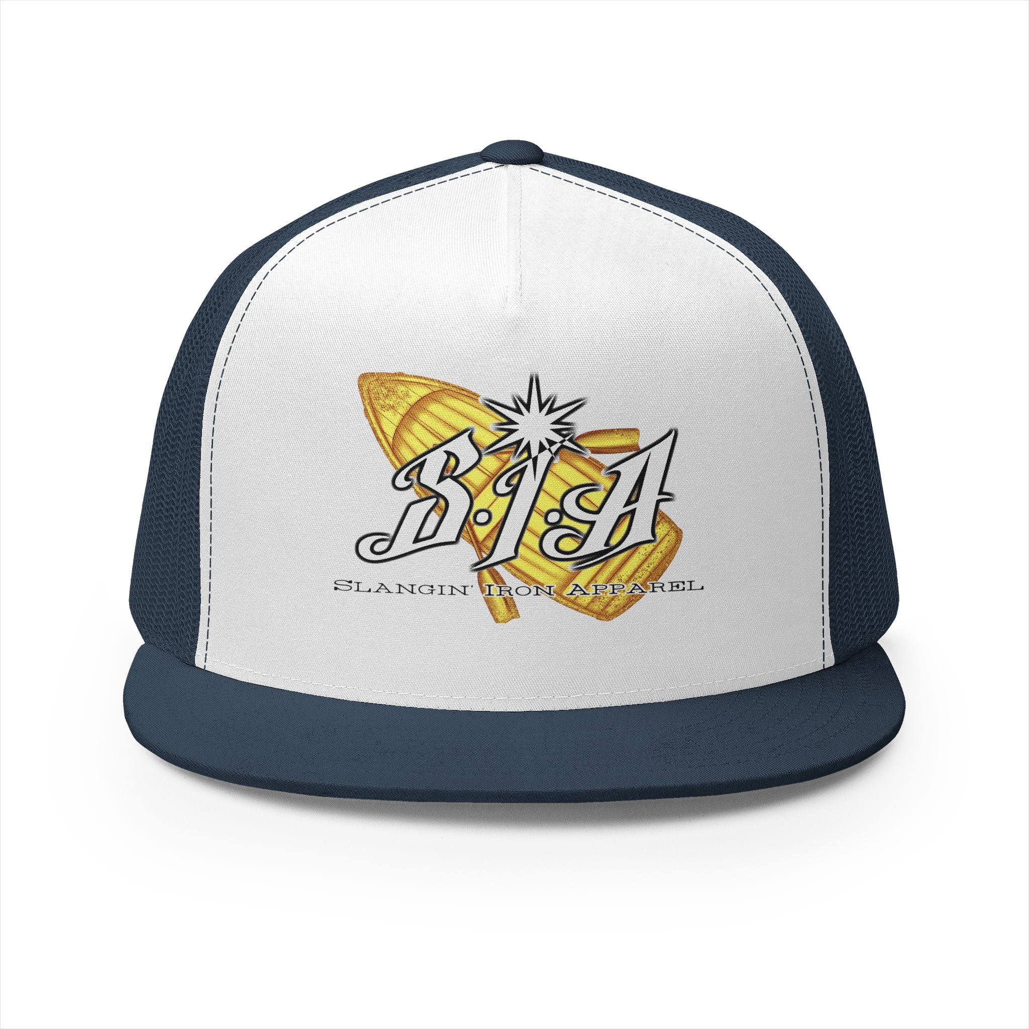 Boats & Rows Snapback