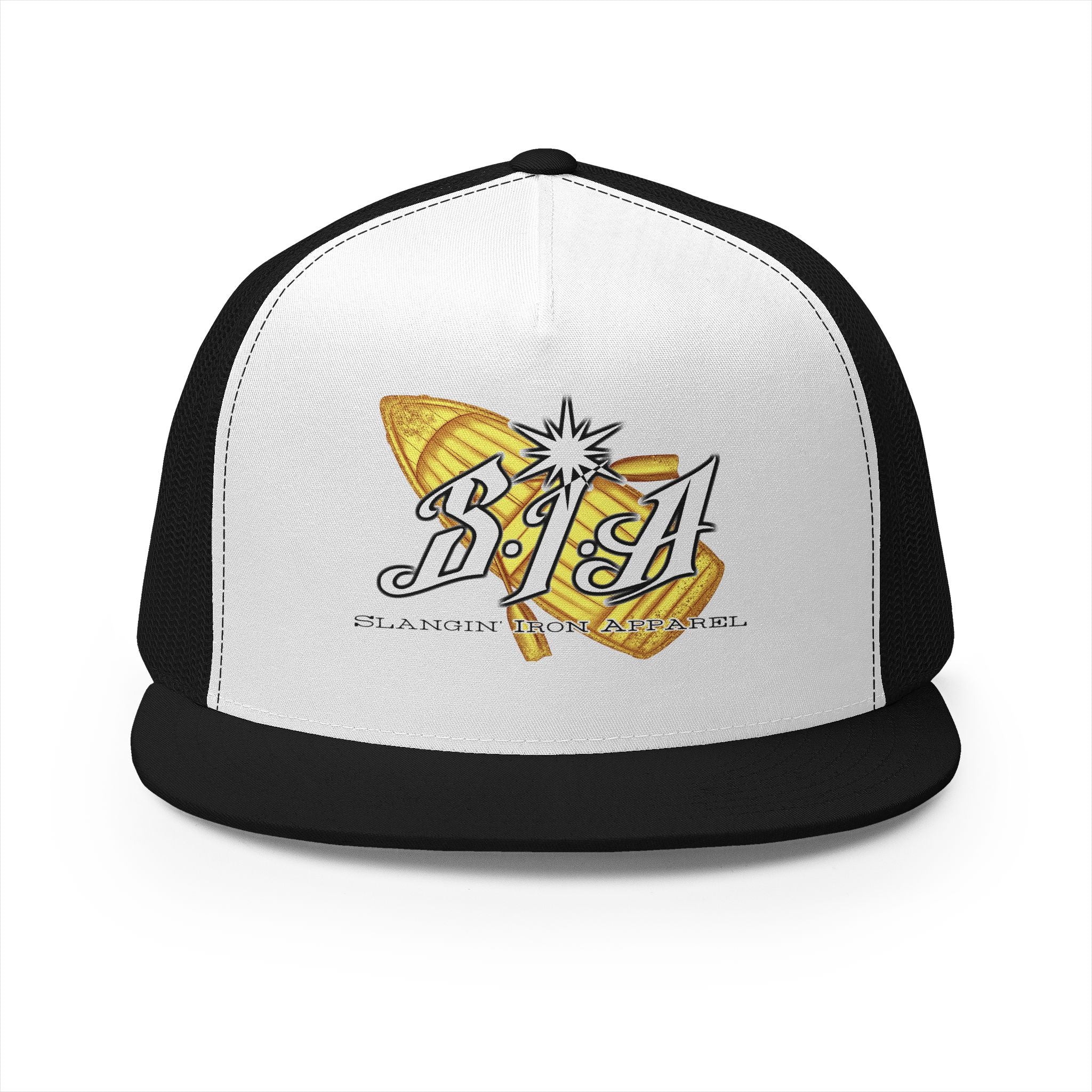 Boats & Rows Snapback