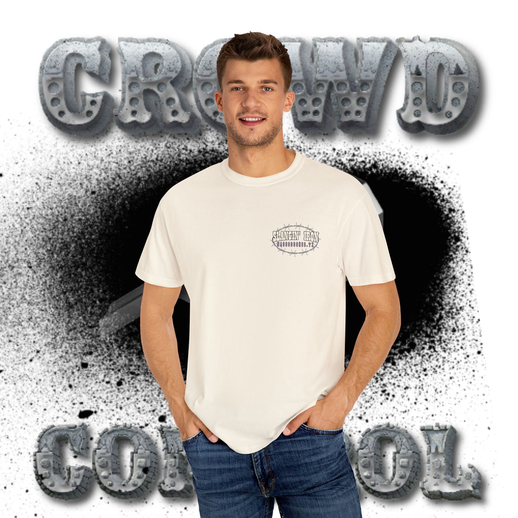“Crowd Control” Tee