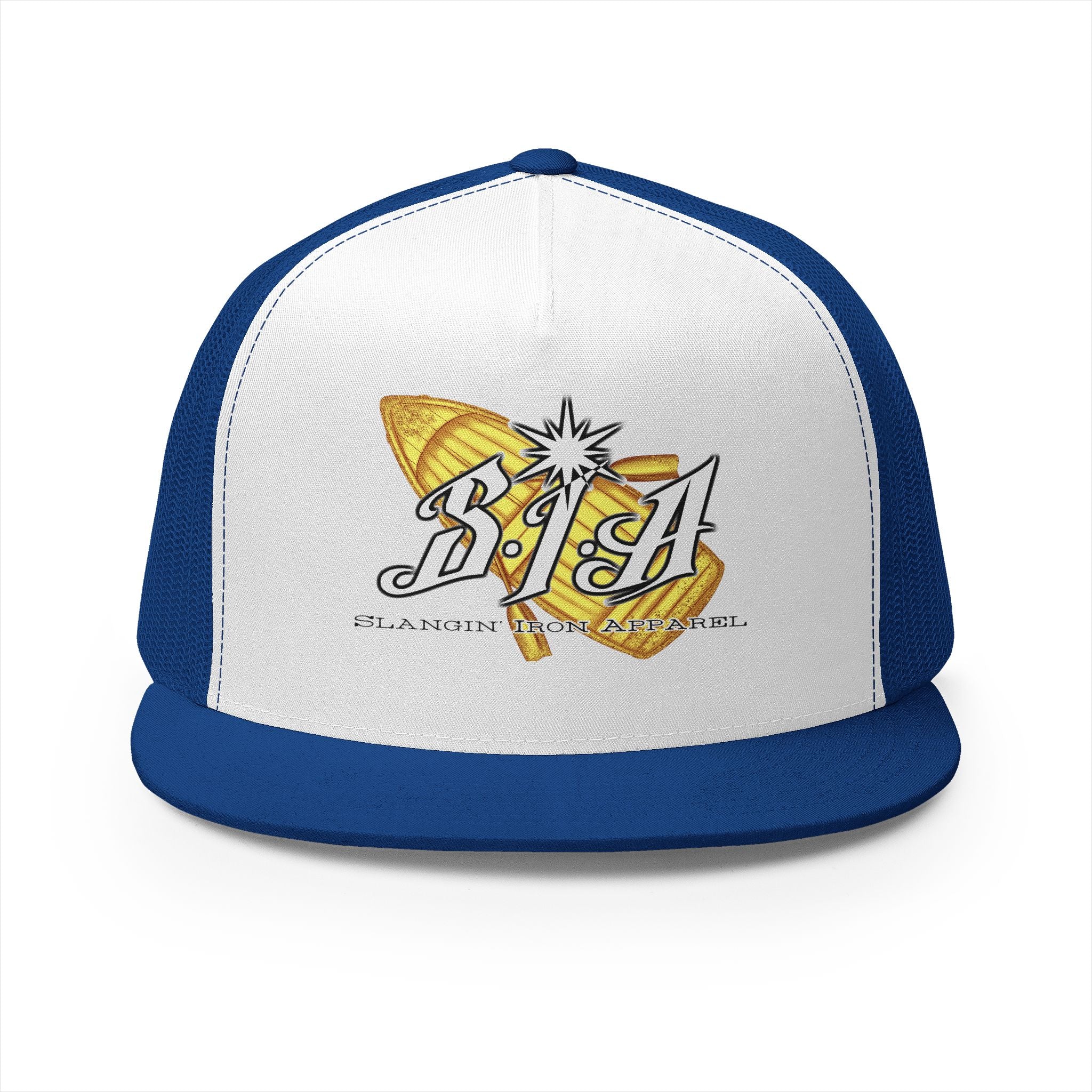 Boats & Rows Snapback