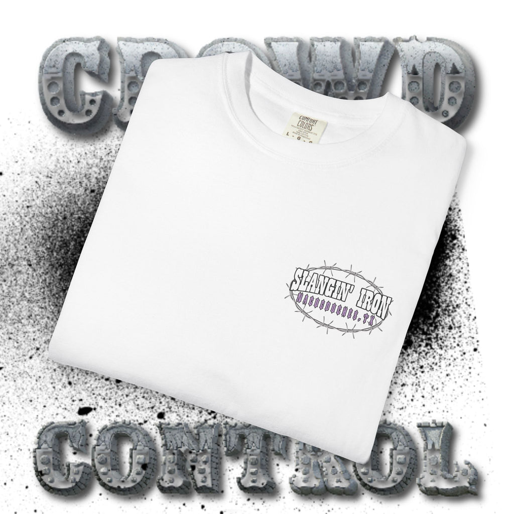 “Crowd Control” Tee
