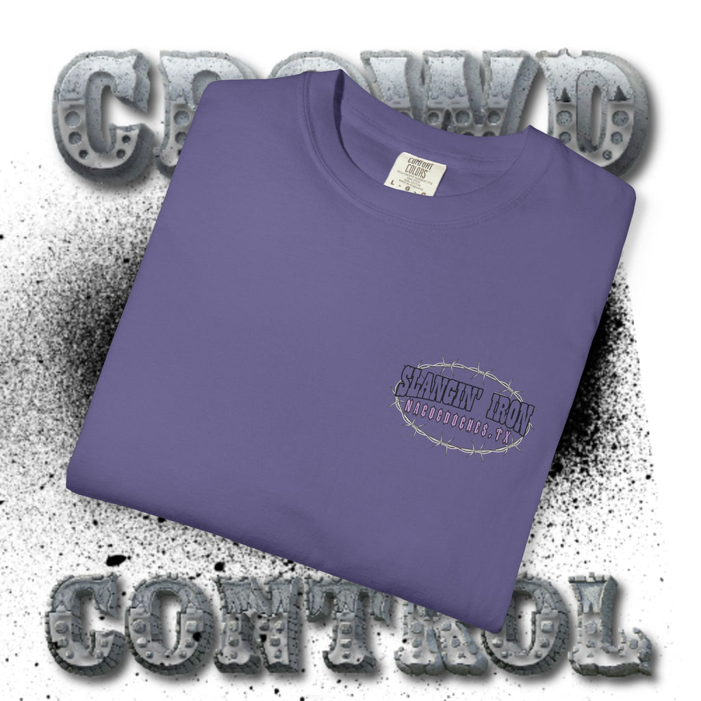 “Crowd Control” Tee