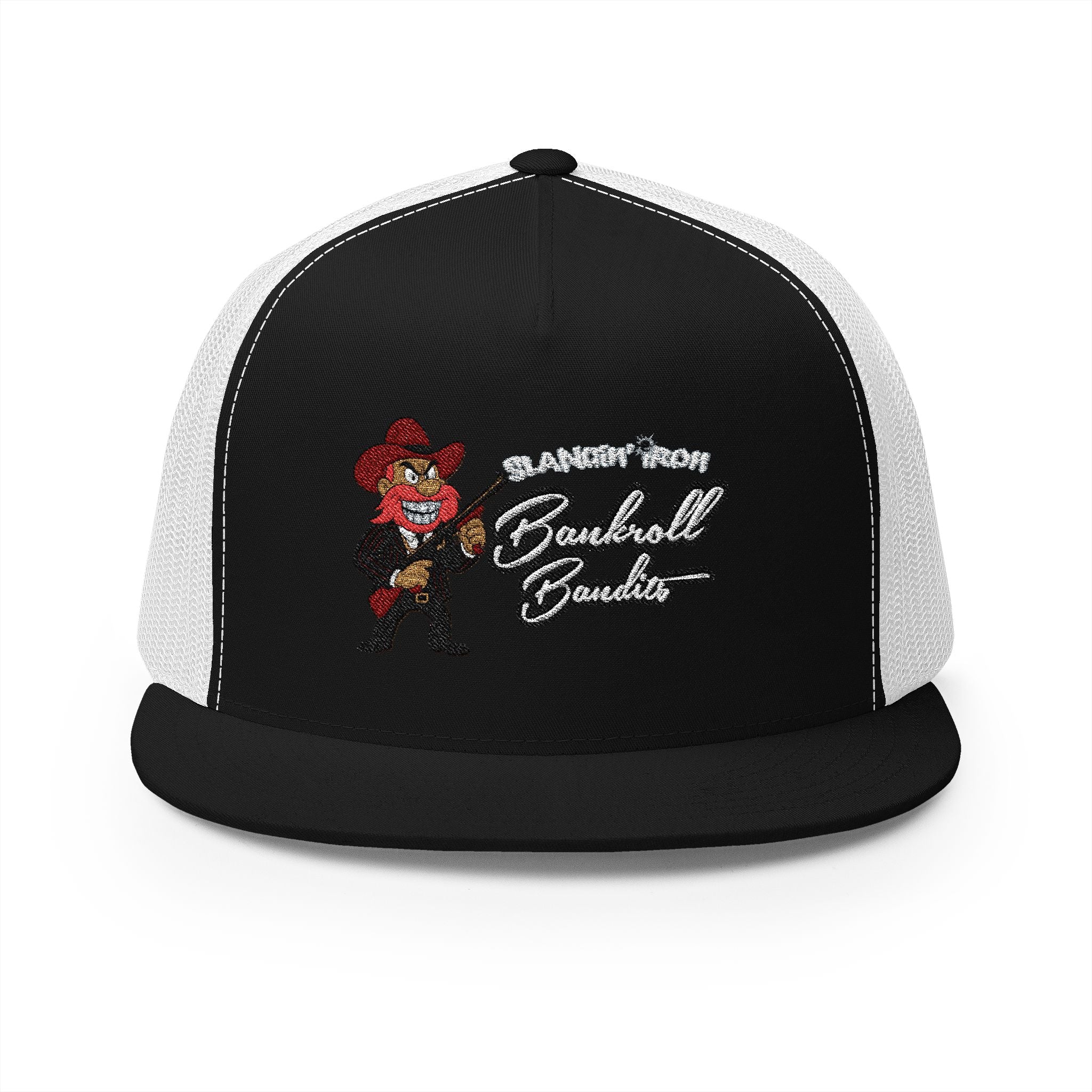 Bankroll Bandits  Snapback