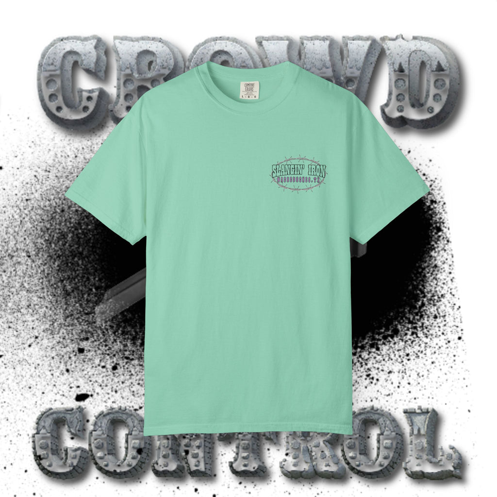 “Crowd Control” Tee