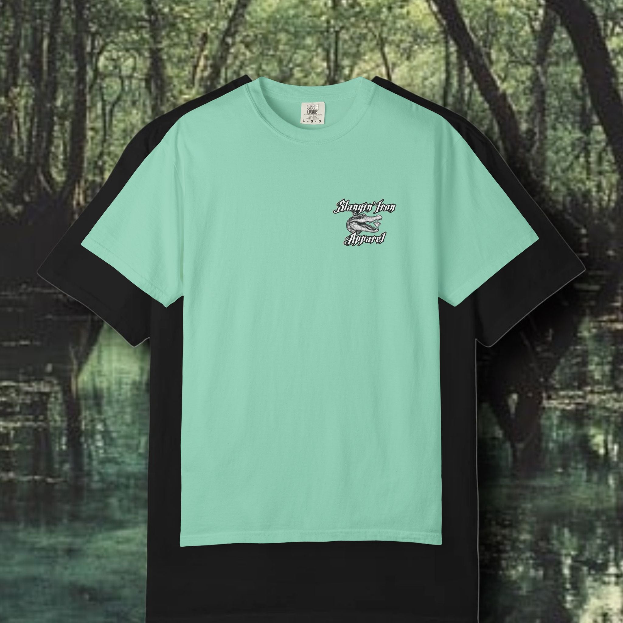 “Bad Company” Skelly Tee