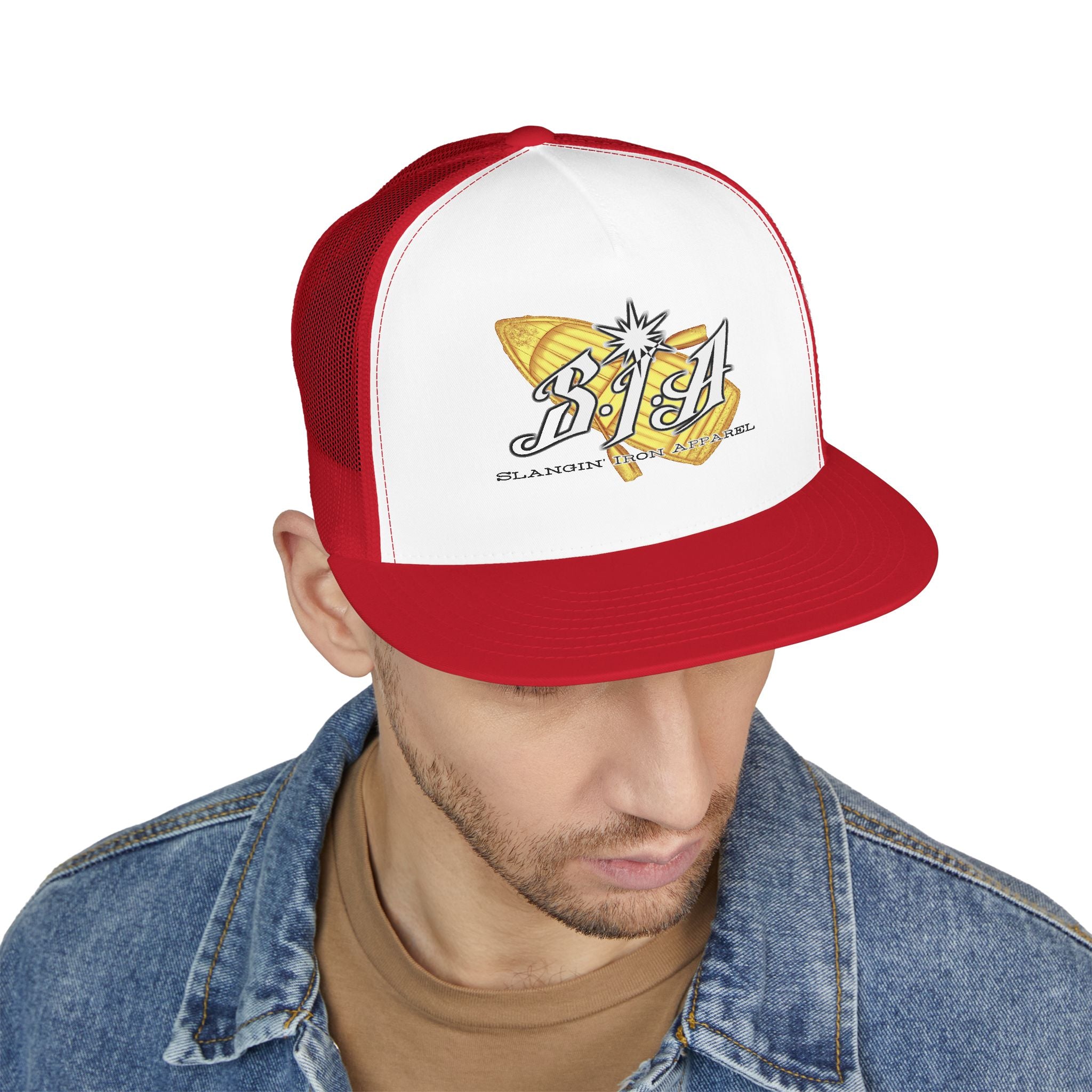 Boats & Rows Snapback