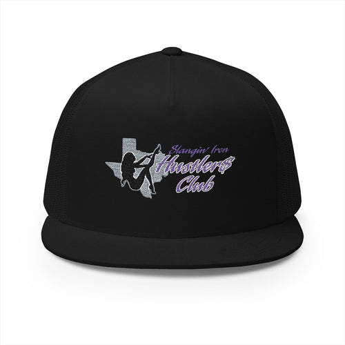 Hustler$ Club (purple)