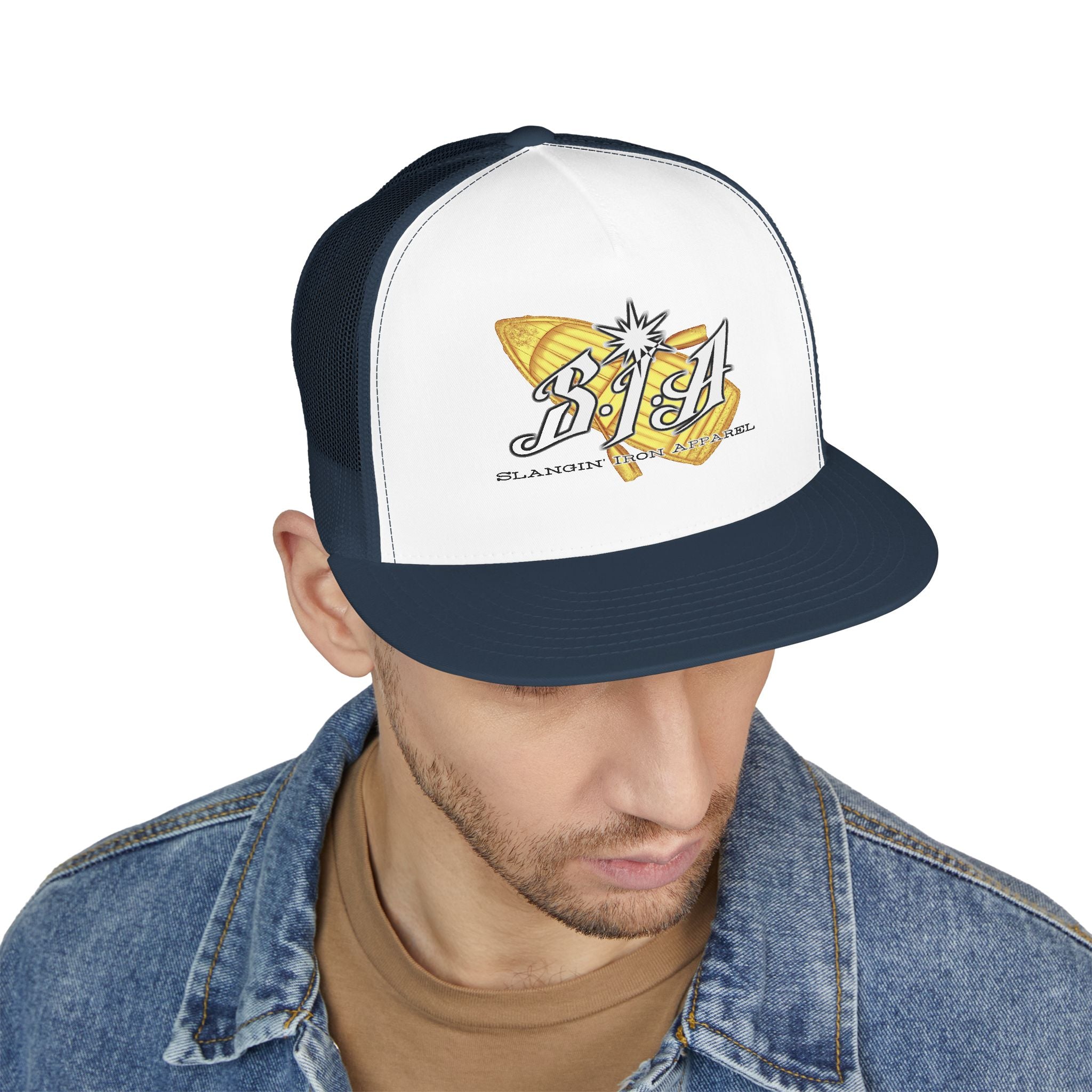 Boats & Rows Snapback
