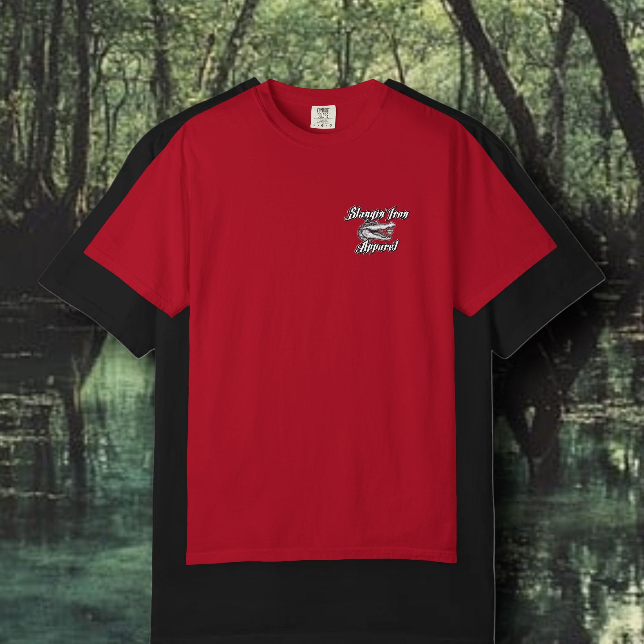 “Bad Company” Skelly Tee