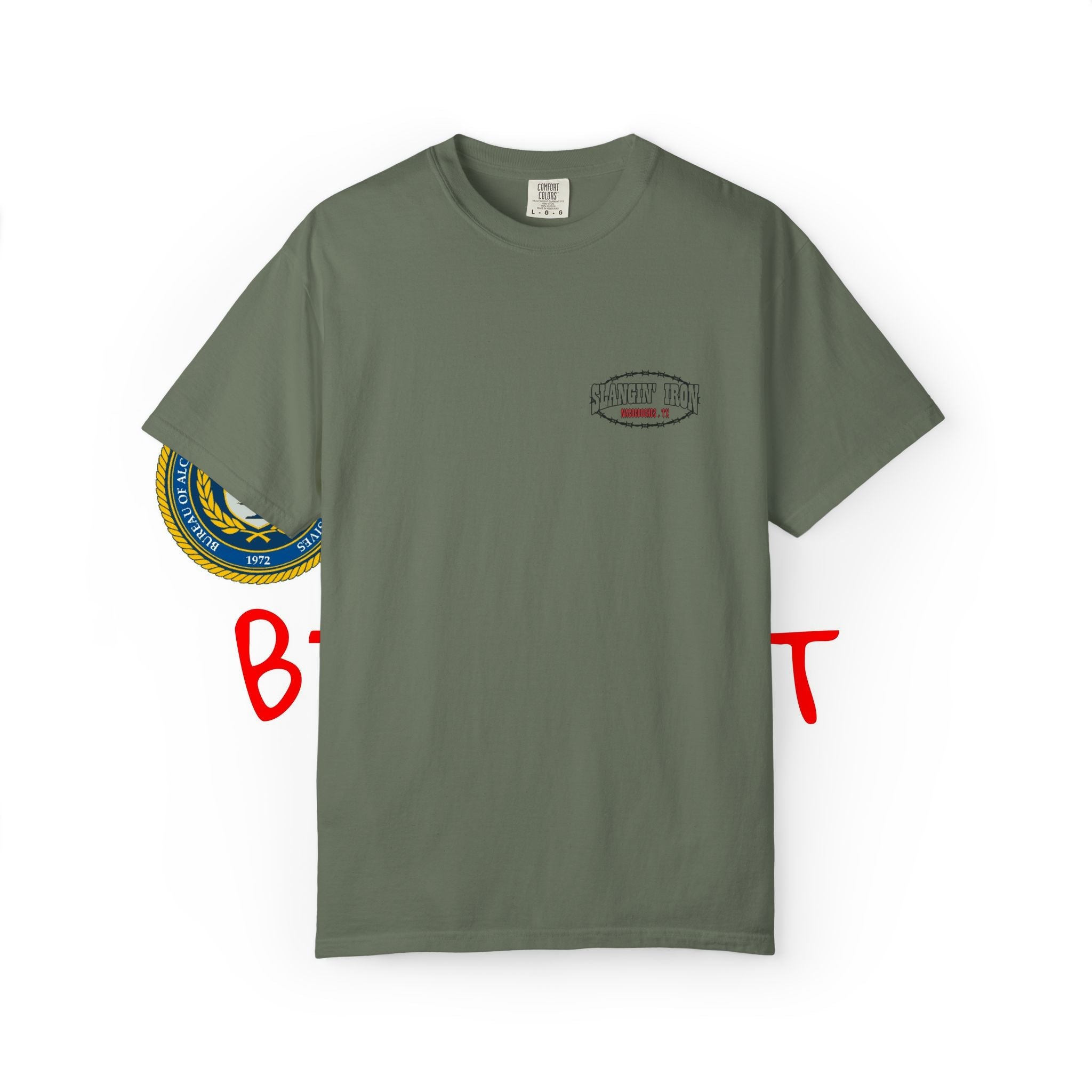 “ATF’s Biggest Opp” Tee