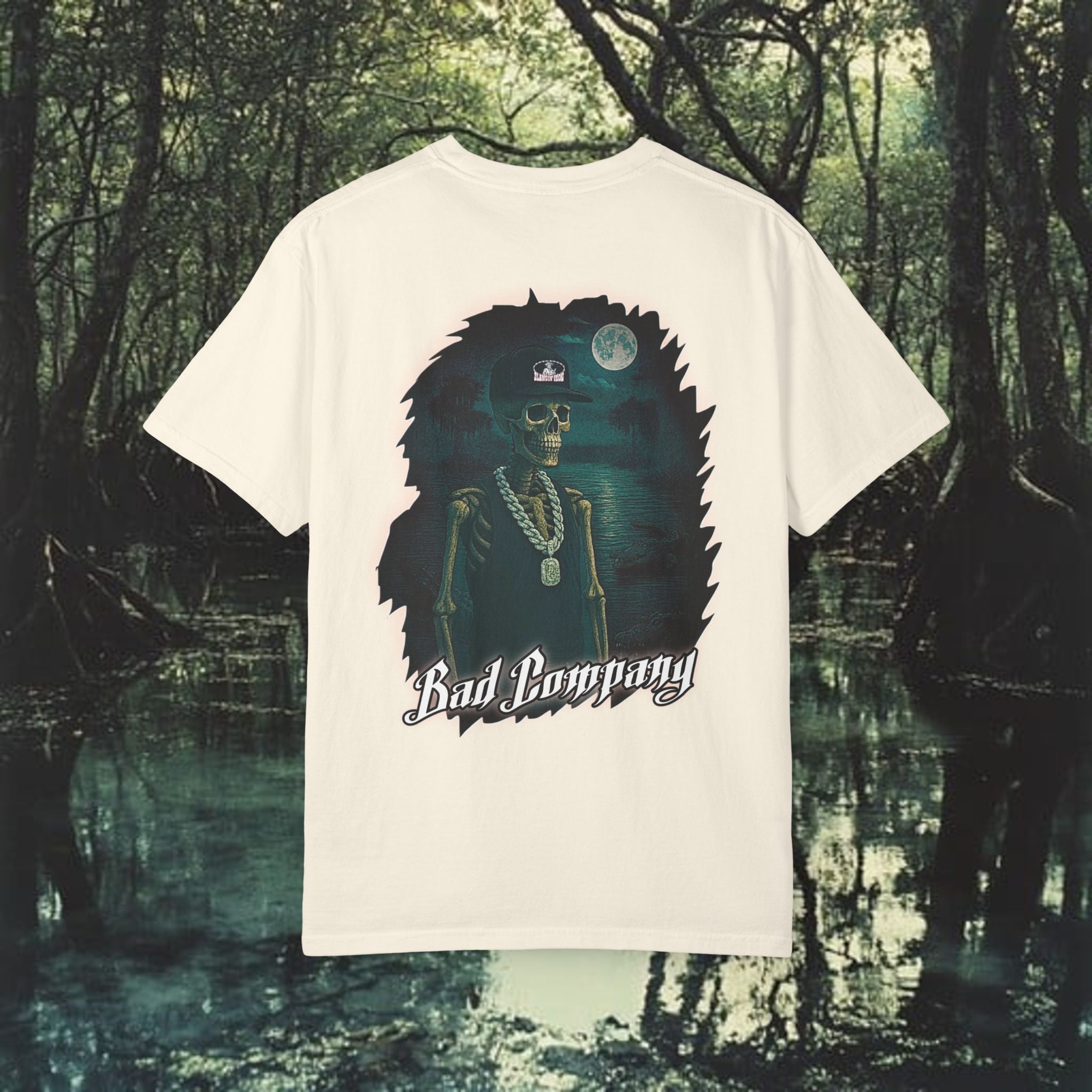 “Bad Company” Skelly Tee