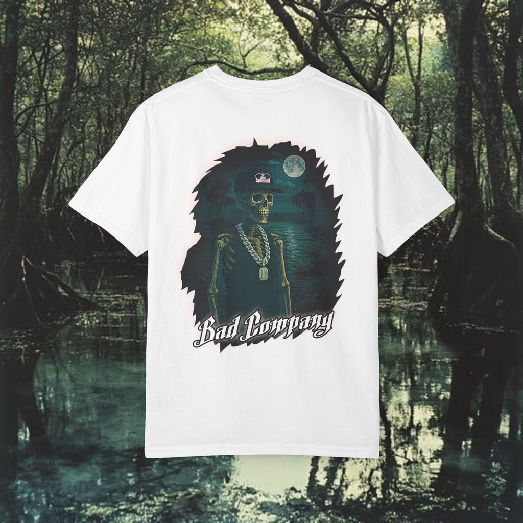 “Bad Company” Skelly Tee