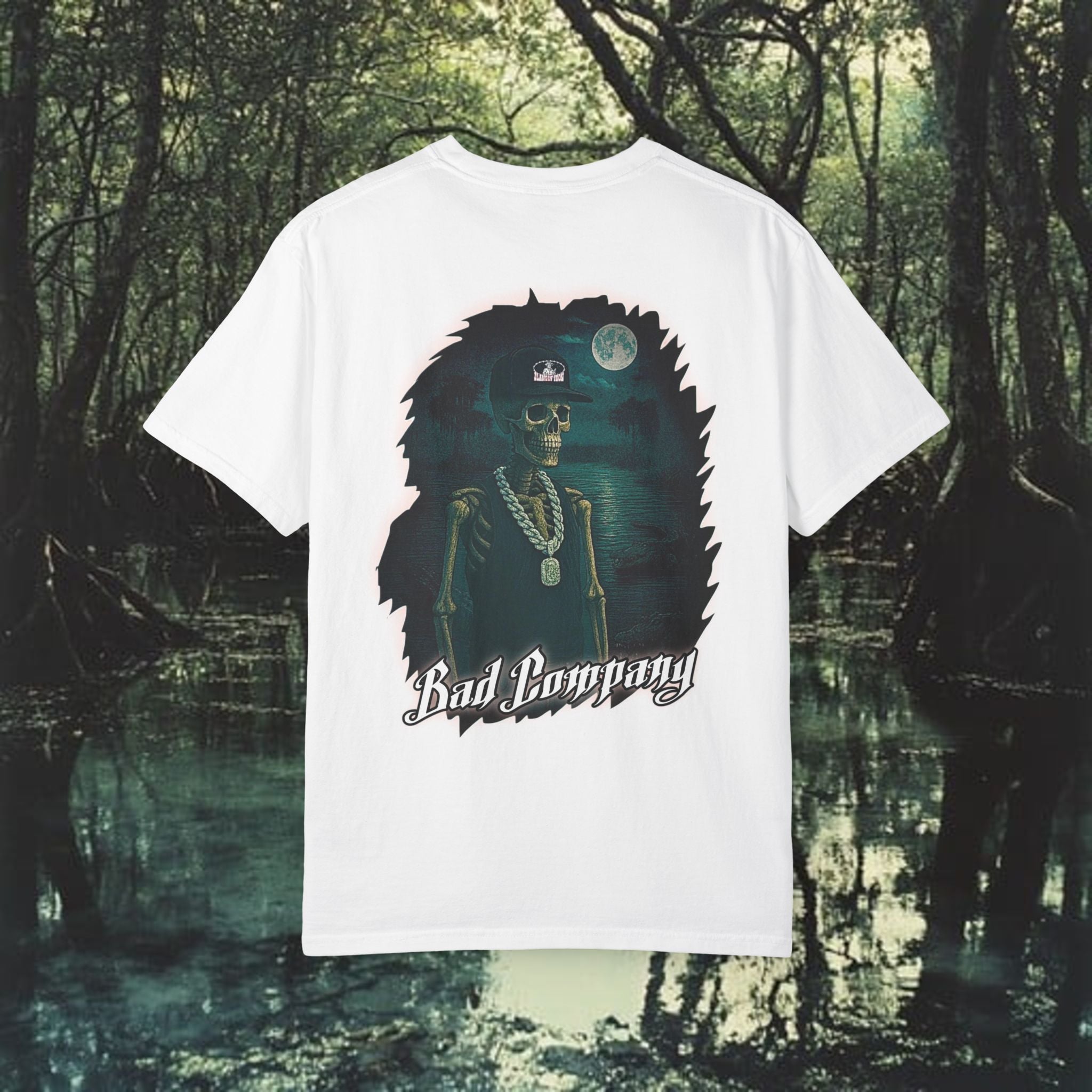 “Bad Company” Skelly Tee