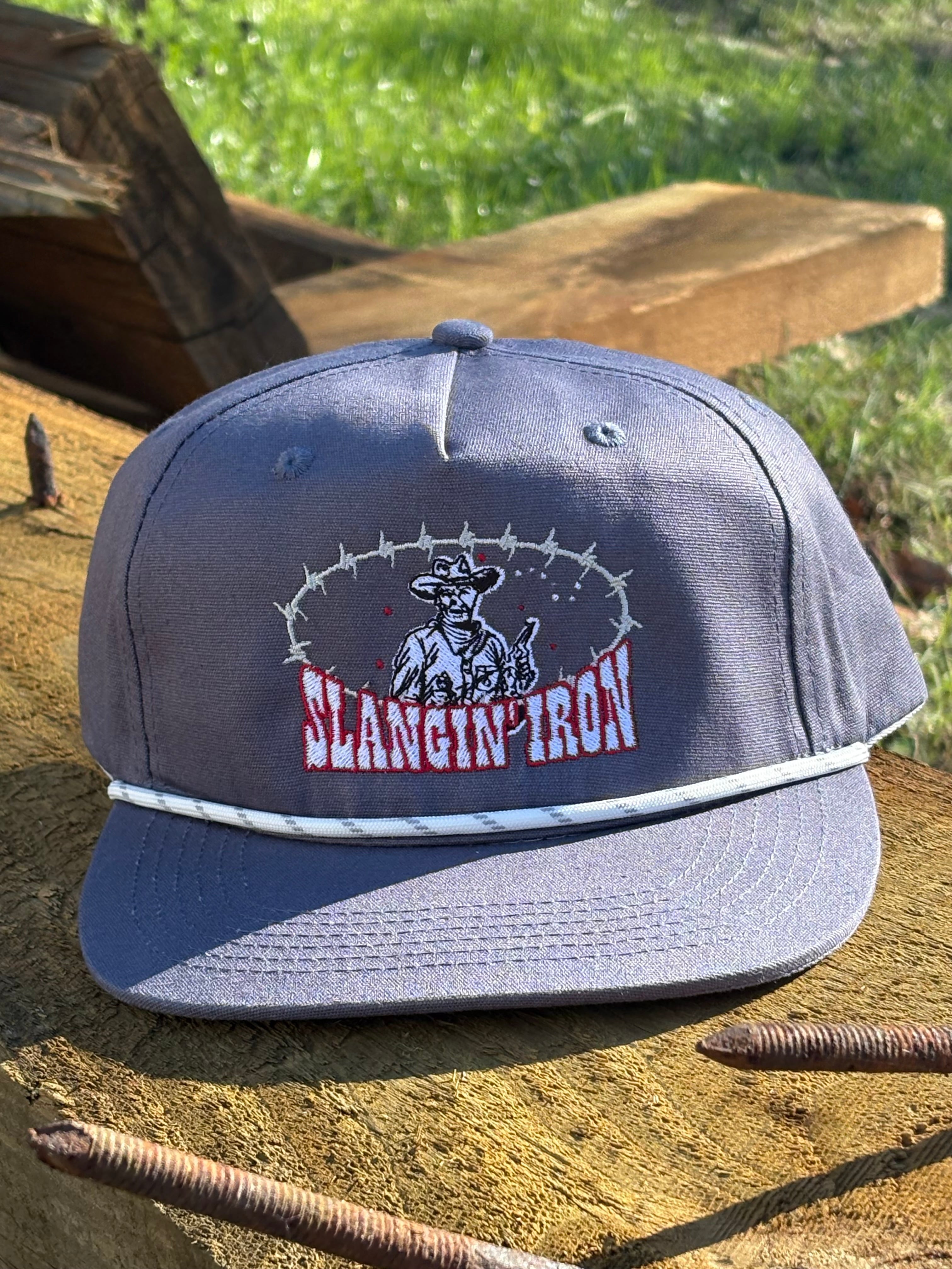 “The Valley” Blue Jean