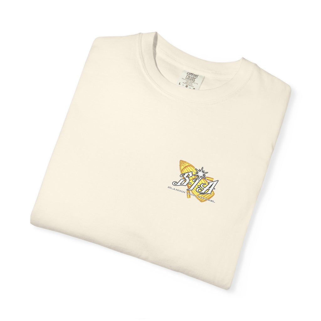 Nicotine & Seafood Tee