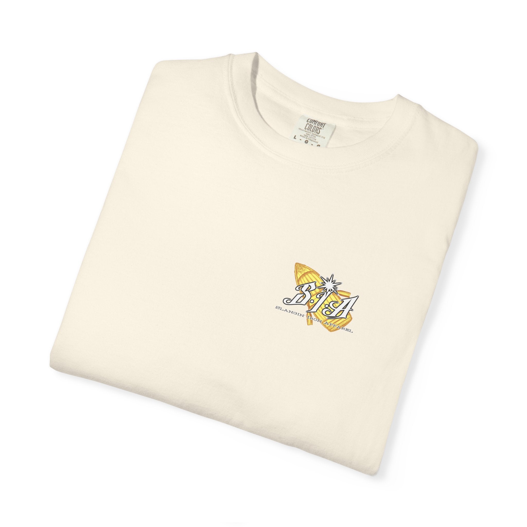 Nicotine & Seafood Tee