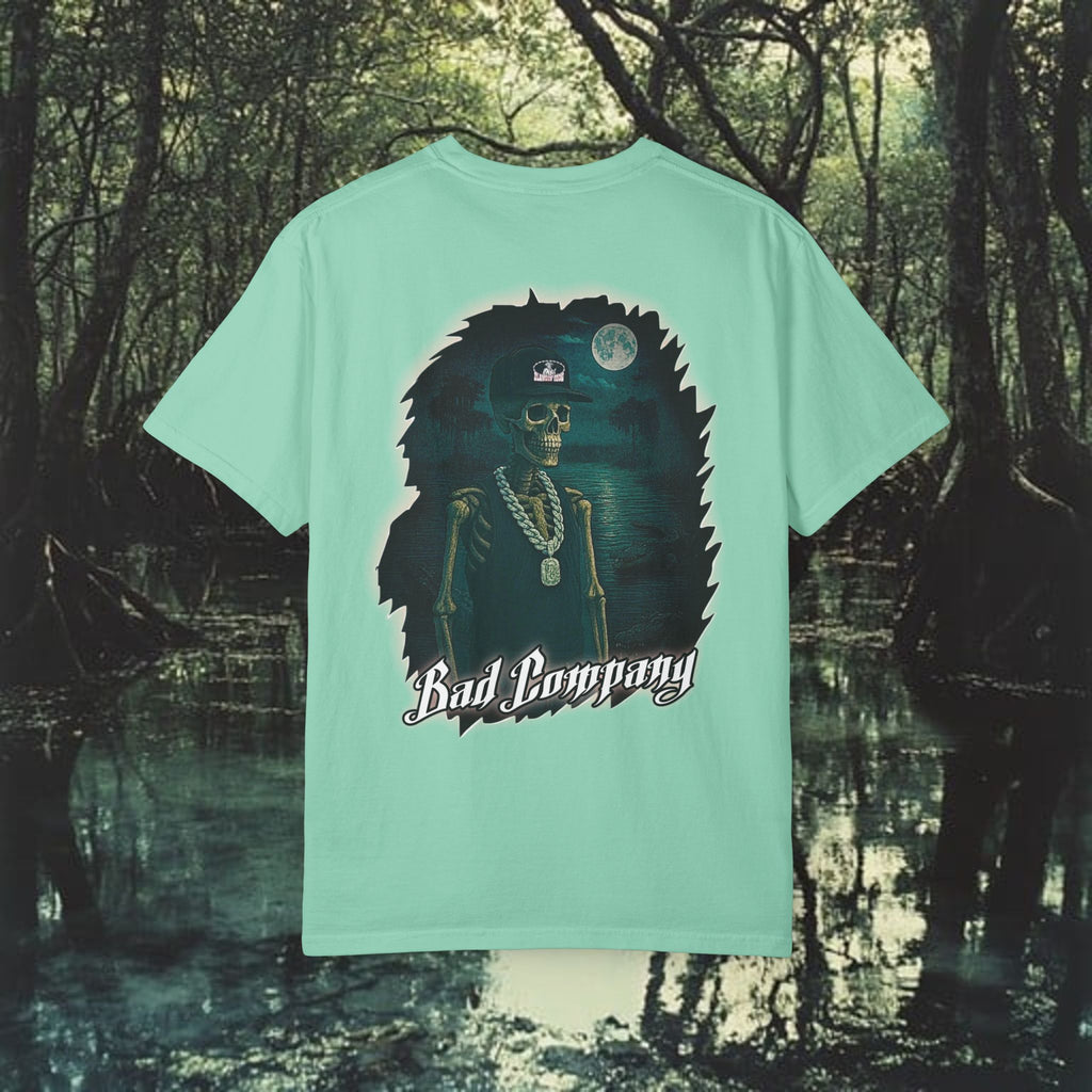 “Bad Company” Skelly Tee