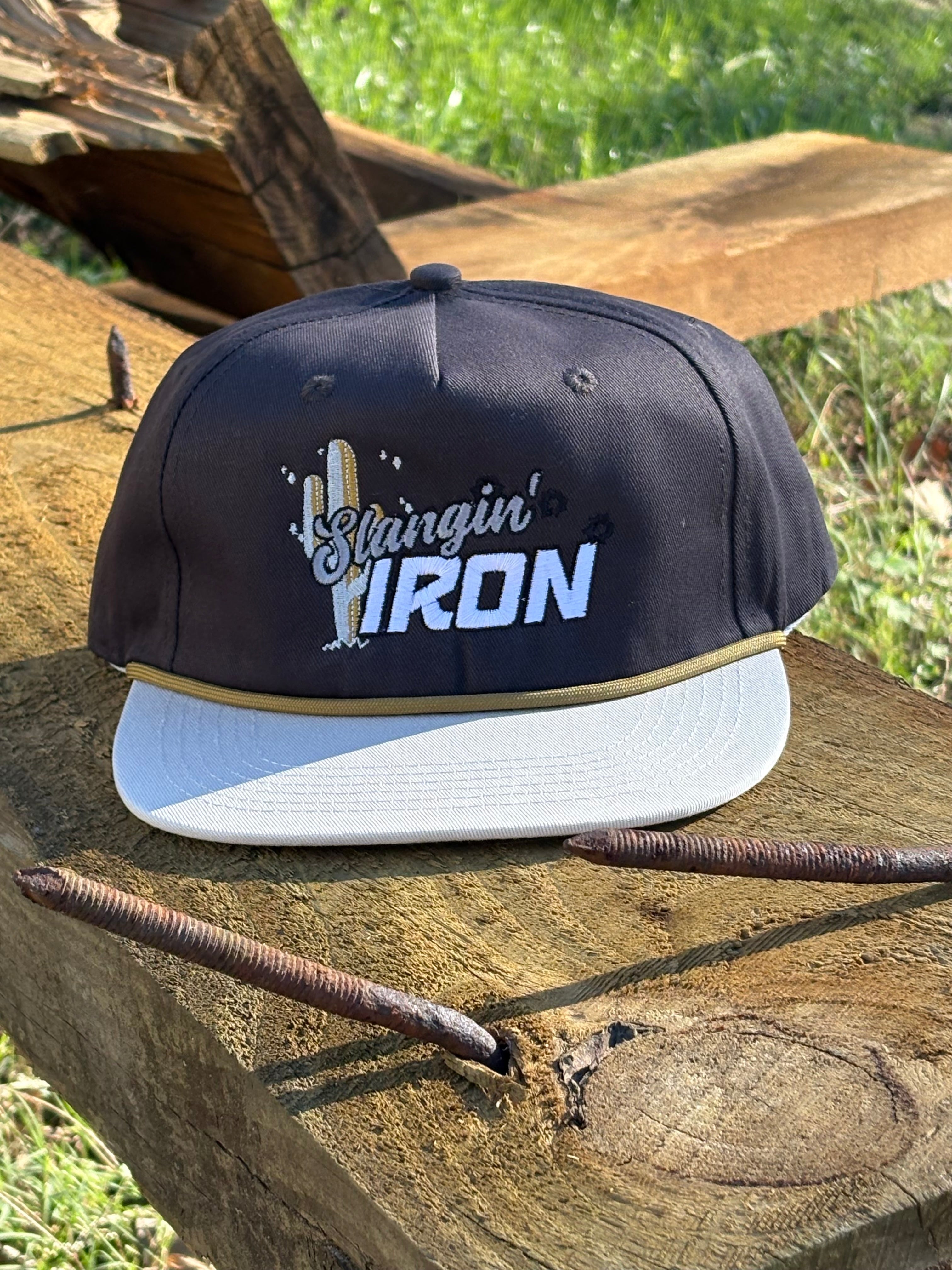 “The Valley” Rope